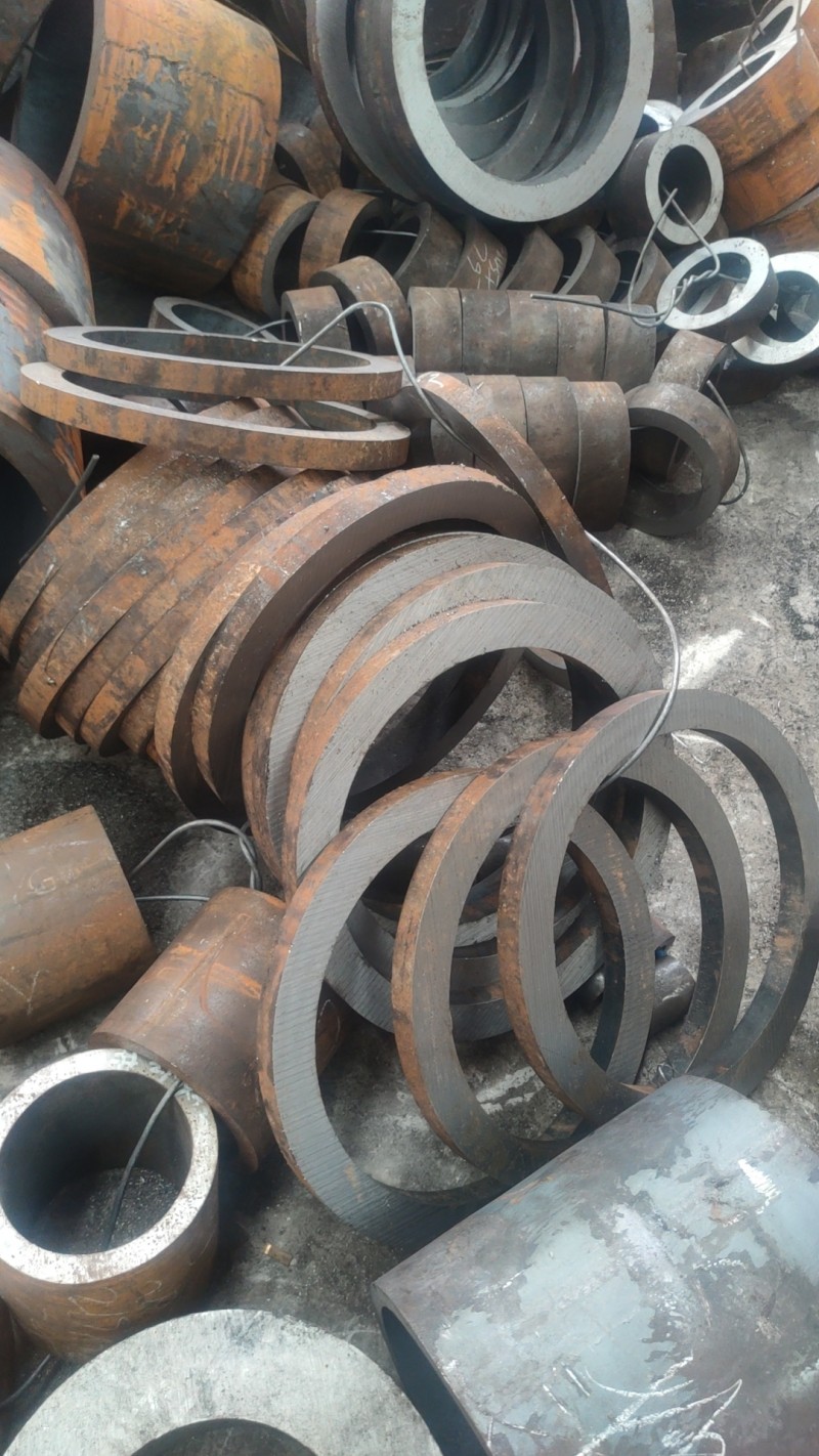 儋州儋州儋州42CrMo无缝钢管切割