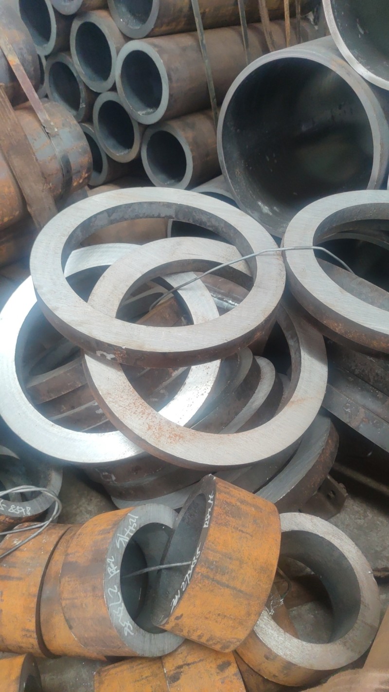 儋州儋州儋州35CrMo无缝钢管切割加工