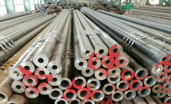 儋州42CrMo冷拔无缝钢管