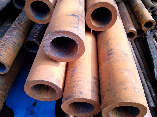 儋州20G厚壁无缝钢管