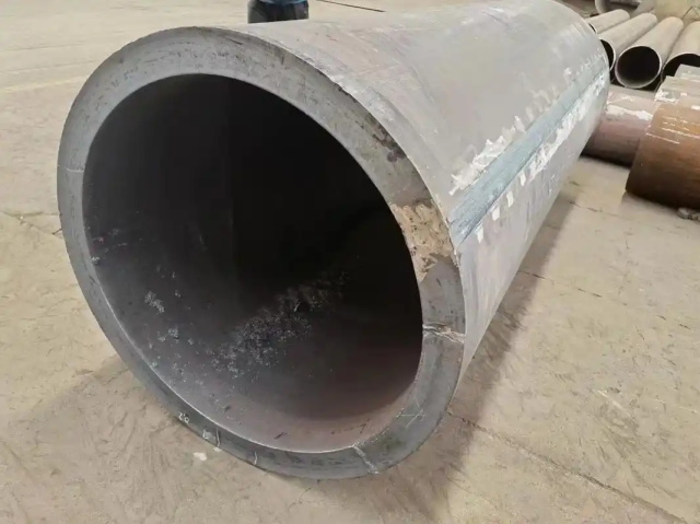 儋州30CrMo大口径无缝钢管