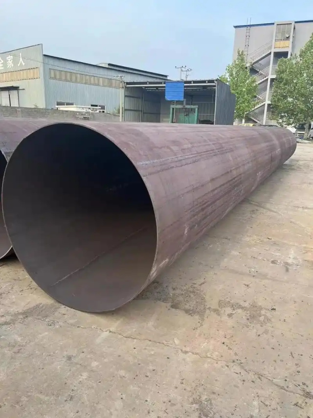 儋州大口径12Cr1MoVG无缝钢管