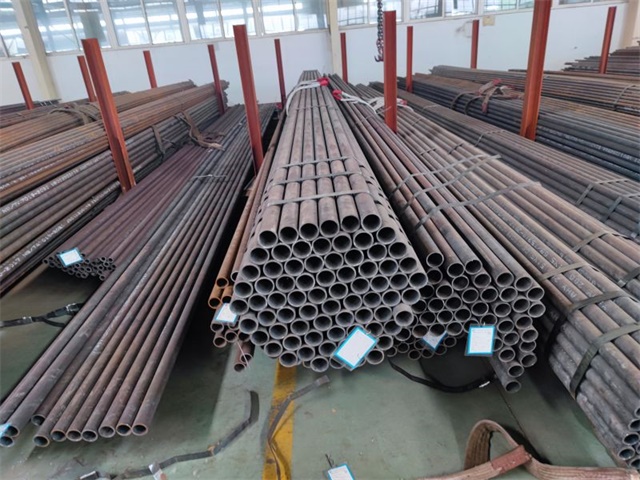 儋州20G合金无缝钢管